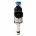 Ocpty 1 Hole 6pcs Replacement Fuel Injectors Compatible For 2012-2017 Buick Enclave 3 6l Chevrolet Traverse 2012-2016 Gmc