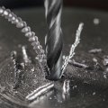 15mm Reduced Shank Cemented Carbide Twist Drill Bits For Hardened Steel Stainless 1 2 Inch Straight 