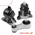 A-premium Engine Motor And Transmission Mount Kit Compatible With Mazda 6 2003 2004 2005 2006 2007 2008 2 3l Fwd 3-pc Set