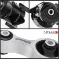 A-premium Engine Motor And Transmission Mount Kit Compatible With Mazda 6 2003 2004 2005 2006 2007 2008 2 3l Fwd 3-pc Set