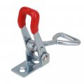 2pcs Adjustable Toggle Latch Catch Loop Lock Clamp For Office Home Hardware