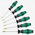 367 6 Hf Torx Screwdriver Set Ergonomic Classic Style For Fleet And Plant Maintenance Multi Color Model 05345221001 