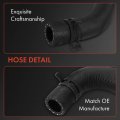 A-premium Power Steering Hose Return Reservoir Line Assembly Compatible With Ford Crown Victoria Lincoln Town Car Mercury Grand