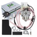 Partszen 16100-z0d-d03 Carburetor For Honda Eu2000i Eb2000i Eu2000ik1 Eu2000it1 Generator Carb With Air Filter Fuel Pump 