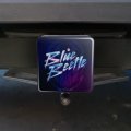 Blue Beetle Logo Tow Trailer Hitch Cover Plug Insert 2