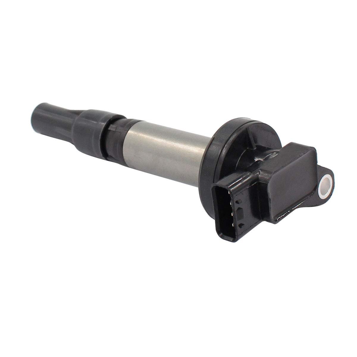 8pcs Ignition Coil Uf-519 For Jaguar S-type Xf Xj8 Xjr Xk Xk8 Land Rover Lr3 Range Sport V8 2003-2009 Uf519 6r83-12a366-aa
