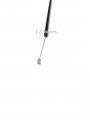 Proper Spec Range Rover L322 03-09 Hood Control Latch Release Cable Fpf500050 New
