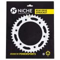 Niche Drive Sprocket Chain Combo For Honda Cbr1000rr Front 16 Rear 42 Tooth 530vm-x X-ring 120 Links