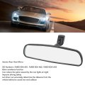 Car Panoramic Rearview Mirror Interior 76400 Sda A01 Glare Avoidance Inner Rear View For 1998-2013