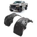 Jmtaat Front Fender Liner Inner Panel For 2015-2022 Chevy Chevrolet Colorado Gmc Canyon Exclude Zr2 Replace Gm1249263 Gm1248263 