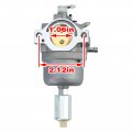 Autokay 495935 799727 698620 Carburetor Compatible With Briggs And Stratton 791886 690194 498061 499153 287707 287777 28n707