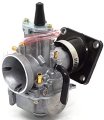 Carburetor Intake Boot Manifold Set For Yamaha Yz85 
