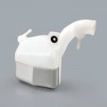 Topteng Radiator Coolant Overflow Tank Reserve Bottle For Honda Cbr600rr 03-06