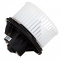 Ocpty A C Heater Blower Motor Abs W Fan Cage Air Conditioning Hvac Fit For 2009-2013 Cadillac Escalade 2007-2011 Chevrolet