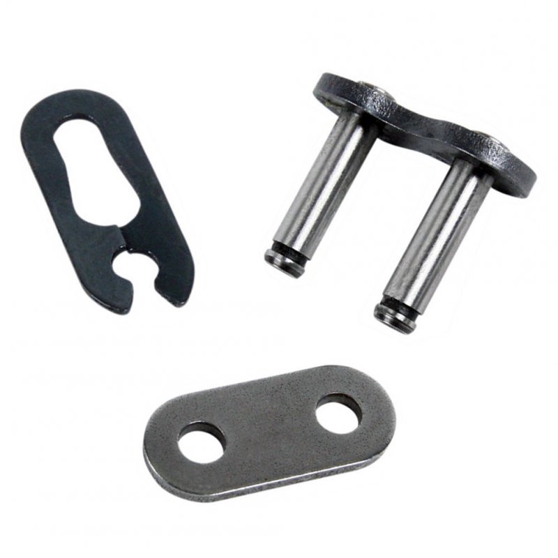 3 Pcs 530 Drive Chain Repair Master Connector Split Link For Atv Quad Scooter Motorcycle Go Kart Moped Pit Dirt Pocket Racing