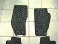 Genuine Jeep Accessories 82212591 Slate Gray Winter Floor Mat 