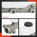 A-premium Brake Master Cylinder With Reservoir And Sensor Compatible Ford Lincoln Vehicles F-150 1993-2003 Heritage 2004 F-250