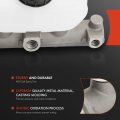 A-premium Brake Master Cylinder With Reservoir And Sensor Compatible Ford Lincoln Vehicles F-150 1993-2003 Heritage 2004 F-250