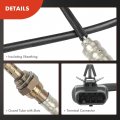 A-premium O2 Oxygen Sensor Compatible With Chevrolet Silverado 1500 Tahoe Suburban Express 2500 Gmc Sierra Yukon Xl Buick