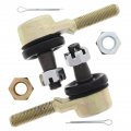 Bossbearing Right Side Tie Rod Ends Kit For Suzuki Ltf500f Quad Runner 1998 1999 2000 2001 2002 