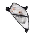 Rear Driver Side Turn Signal Light For Kiate 2022 2023 2024 Clear Lens Replacement For Ki2832100 And 92305m7500 Includes Bulbs 