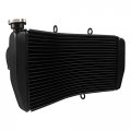 Hunter-bike Motorcycle Radiator Water Tank Aluminum Engine Cooler Compatible With Honda Cbr954 Cbr954rr 2002 2003
