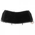 Hunter-bike Motorcycle Radiator Water Tank Aluminum Engine Cooler Compatible With Honda Cbr954 Cbr954rr 2002 2003