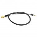 Sfriding For Yamaha Brake Cable Set Golf Carts G22 G22a G22e 2003 Up Driver Passenger Side