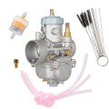 Marddpair Carburetor Carb 2-stroke Replacement For Polaris Trail Blazer 250 1990-2006 Xplorer 2000-2002 