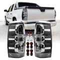 Usr 07-13 Gmt900 Tail Light A Rear Lamps Set Left Right For 2007-2013 Chevrolet Avalanche Pickup Chevy Truck All Models Ls Lt 