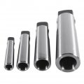 Hilitand 1pc Mt1-4 To Mt2-5 Morse Taper Adapter Drill Bit Holder Reducing Reduction Sleeve Guide For Lathe Milling 3-4 2-3