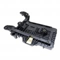 Secosautoparts 1km915333 Base Support Holder Bracket Compatible With Volkswagen Jetta Battery Tray 2005-2018