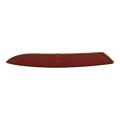 Rear Bumper Reflector Driver Side For Volkswagen Jetta 2022 2023 2024 Capa Certified Abs Plastic Replacement 17a945105b 