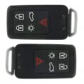 Aintier 2 X Keyless Entry Remote Key Fob For Volvo Xc60 Xc70 2008-2017 Adp12513401s