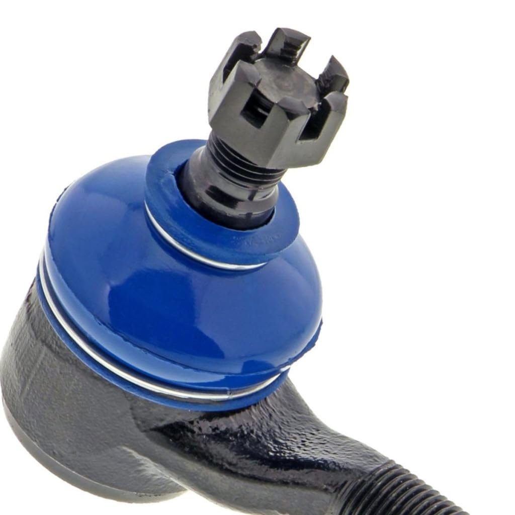 Tie Rod End For 1990 Dodge Dakota Greaseable With Grease Fitting Included Front Position Alx-pau-me-mes401l-cla1