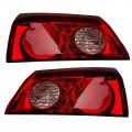 Tbvechi For 2006-2010toyota Sienna Inner Tail Lights 1 Pair Set Halogen Rear Light Brake Lamps Replacement Lamp Taillight 