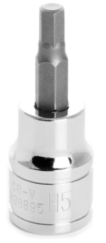 Performance Tool W38895 Hex Bit Socket 3 8 Drive 5mm