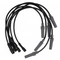 Spark Plug Wire Set Fits Pacifica Voyager Dodge Caravan Grand Replace 671-6137 6-pack