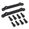 Brake Conversion Brackets For S-10 And G Body Laser Cut High Carbon Steel With Grade 12 9 Mounting Hardware 12mm 14mm Options