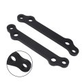 Brake Conversion Brackets For S-10 And G Body Laser Cut High Carbon Steel With Grade 12 9 Mounting Hardware 12mm 14mm Options 