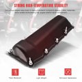 A-premium Left Right Side Engine Valve Cover With Gasket Bolt Compatible Dodge Jeep 2002-2012 V6 3 7l Ram 1500 Dakota Durango