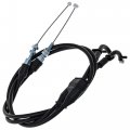 Niche Push Pull Throttle Cable For 2000-2002 Ktm 400 520 Exc Mxc Sx 59002091200