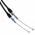 Niche Push Pull Throttle Cable For 2000-2002 Ktm 400 520 Exc Mxc Sx 59002091200