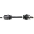 Front Passenger Side Cv Axle Assembly For Acura Integra 1990 2001 And Honda Civic 1999 2000 Clx M0 Usa Arba507106 Cl360a70 New 