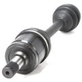Front Passenger Side Cv Axle Assembly For Acura Integra 1990 2001 And Honda Civic 1999 2000 Clx M0 Usa Arba507106 Cl360a70 New