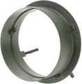 Speedi-collar Sc-12 12-inch Diameter Take Off Start Collar Without Damper For Hvac Duct Work Connections 