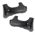 Nissan Frontier 2007 2021 Bumper Cover Support Front Outer Driver And Passenger Side Pair Plastic Replacement For Ni1042135 