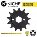 Niche 520 Pitch Front 13t Rear 51t Drive Sprocket Kit For 1983-1985 Honda Cr125r