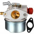 Carburetor For Tecumseh Part Numbers 640017 640017a And 640017b