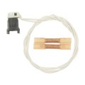 Electrical Connector For Cadillac Seville 2000 2001 2002 2003 2004 Plastic Round Pin Terminal Push On 15 In Harness 15305943 
